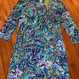 Lilly Pulitzer Hollee Dress, Size Small, NWT